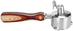 51MM 54MM 58MM Colorful Wood Handle by Unknown