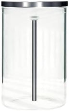 Compatible For Dr.coffee ，H2 Coffee Machine Glass Milk Can 600ML Coffee Machine Refrigerator Milk Tank Milk Can 3.5L Fittings(1pc milk can) by Unknown