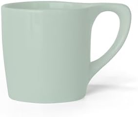 notNeutral Lino Porcelain Coffee Cup for Personal, Restaurant, Commercial Use - 10oz - Rainbow Set (set of 8 mugs) - Image 6