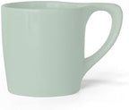notNeutral Lino Porcelain Coffee Cup for Personal, Restaurant, Commercial Use - 10oz - Rainbow Set (set of 8 mugs) - Image 6
