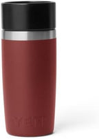 YETI Rambler 12 oz Travel Bottle, Stainless Steel, Vacuum Insulated with Leakproof Commuter Cap, Stag Red - Image 5