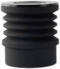Coffee Beans Grinder Single Dose Hopper And Silicone Belows Blowing Cleaning Tools,Compatible For Galileo, /, Compatible For Eureka, /, Compatible For Mazzer(Compatible for Universal A-Black) by Unknown