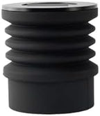 Coffee Beans Grinder Single Dose Hopper And Silicone Belows Blowing Cleaning Tools,Compatible For Galileo, /, Compatible For Eureka, /, Compatible For Mazzer(Compatible for Universal A-Black) by Unknown