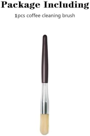 Coffee Grinder Cleaning Brush and Air Blower Accessories - Image 2