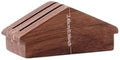 Coffee Filter Screen Holder, Mesh, Barista Making Puck for Espresso Machine, Walnut Reusable, 58mm(2 grid) by Unknown