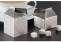American Metalcraft MCC500 Stainless Steel Milk Carton Creamer Dispenser, Silver, 5-Ounce by AmericanMetalcraftInc
