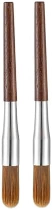 AEE8-2 PCS Coffee Grinder Cleaning Brush Coffee Machine Filter Cleaning Brush Kitchen Brush Tools by Unknown