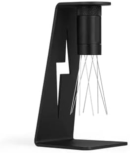 Coffee Stirrer Needle, Adjustable To Disperse Coffee Powder, WDT Stirring With Magnetic Stand, Barista Accessori by Unknown