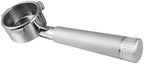 54mm Bottomless Portafilter with Aluminum Alloy M10 Handle，Compatible For Breville BES870 875 878 880，Coffee Machine Accessories(Black,875) - Image 3