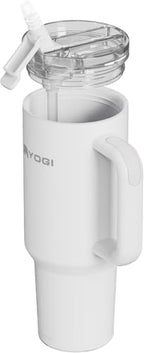 YOGI 40oz Tumbler with Straw - Polar by LetsGoYogi
