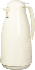 Zojirushi Euro Carafe, 1 Liter, Plastic, White, Made in Japan by Unknown