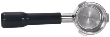 58mm Bottomless Portafilter with Basket(18g)(HIBREW ABS) by Unknown