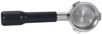 58mm Bottomless Portafilter with Basket(18g)(HIBREW ABS) by Unknown