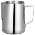 Kitchen Stainless Steel Milk frothing jug Coffee Pitcher Craft Latte Frothing Jug by Unknown