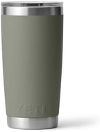 YETI Rambler 20 oz Stainless Steel Vacuum Insulated Tumbler w/MagSlider Lid - Image 5