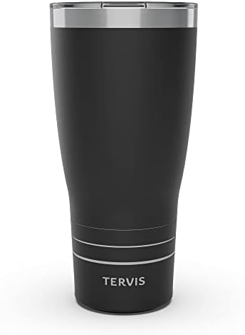 Tervis 30oz Stainless Steel Tumbler | Onyx Shadow Powder Coat - Image 2