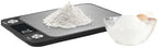 Electronic Scale, Kitchen 5kg/10kg Table Scale Digital Stainless Steel Commercial High-Precision Electronic Balance Tool,for Meal Prep, Baking and Cooking(10Kg 1g) - Image 5