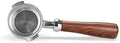 58mm Espresso Coffee Bottomless Portafilter Handle,Compatible For Nuova，Coffee Machine Tools Accessories(C) by Unknown