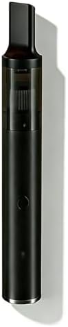 Professional Coffee Vacuum Cleaner, Handheld Electric Grinder Cleaning Tool with 2 Nozzles 2 Filters 23g Powder Collection Bin for Espresso Desktop Powder by Unknown