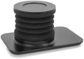 Compact Coffee Blower, Black, Fellow Coffee-powder Blowing Container, Black by Leefasy