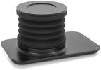 Compact Coffee Blower, Black, Fellow Coffee-powder Blowing Container, Black by Leefasy