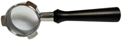 Stainless Steel Bottomless Coffee Handle by Unknown