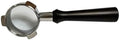 Stainless Steel Bottomless Coffee Handle by Unknown