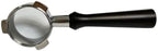 Stainless Steel Bottomless Coffee Handle by Unknown
