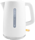 Electric Kettle, 1.7L, White, New,Rapid preheating,Home, office, kitchen, tea, coffee by Unknown