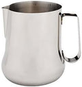 Rattleware 48oz Spouted Bell Pitcher, Stainless Steel Milk Frothing Cup by rattleware