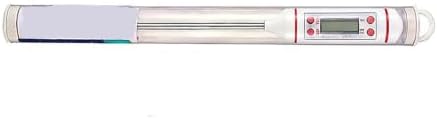 Digital Food Thermometer Screen Kitchen for Cooking Baking BBQ Liquid by Unknown