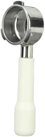 54mm Bottomless Portafilter for (White) - Image 6
