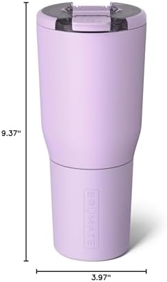 BrüMate Nav 35oz Insulated Travel Tumbler, Lavender - Image 7