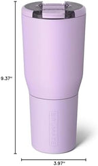 BrüMate Nav 35oz Insulated Travel Tumbler, Lavender - Image 7