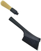 Coffee Machine Head Cleaning Brush Double-ended Grinder Maker/Machine Cleaner Tool(Detachable) by Unknown