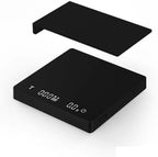 Digital Coffee Scale with Timer – 2kg/0.1g Precise Scale for Espresso and Pour-Over – Kitchen Tool Chinese(Black 2.0) by Unknown