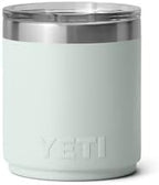 YETI Rambler 10 oz Ceramic Lined Lowball 2.0, Vacuum Insulated with MagSlider Lid, Ridgeline - Image 4