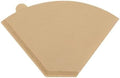 Cone Coffee Filter Paper, 100 Pcs Disposable Unbleached Natural Filters For Drip And Pour Over Maker(Medium) by Unknown