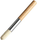 Wooden Handle Coffee Cleaning Brush for Grinder Cafe Bar Home by Unknown