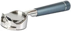 58MM Bottomless Hollow Portafilter，Compatible For Gaggia，Coffee Machine Handle Filter Accessory(58mm grey) by Unknown