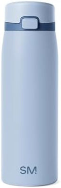Simple Modern Ceramic Lined Insulated Coffee Tumbler | 16oz, Blue by Unknown