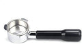 Espresso Machine Bottomless PortafilterCoffee Bottomless Portafilter 54Mm Fit for Breville 8 Series Filter Basket Replacement Espresso Machine 54Mm(Color:D) (E) by Unknown