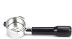 Espresso Machine Bottomless PortafilterCoffee Bottomless Portafilter 54Mm Fit for Breville 8 Series Filter Basket Replacement Espresso Machine 54Mm(Color:D) (E) by Unknown