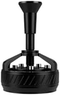 58mm WDT Tool Espresso Stirrer, Adjustable Depth, Black by Unknown