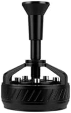58mm WDT Tool Espresso Stirrer, Adjustable Depth, Black by Unknown