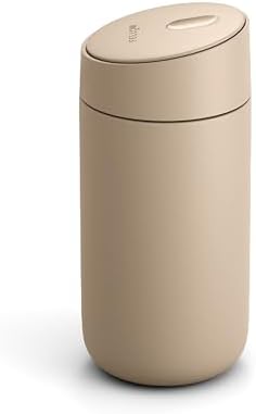 Fellow Carter Slide Ceramic Lined Travel Mug 12 oz, Coffee, One-Handed Lid by Unknown