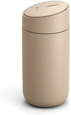 Fellow Carter Slide Ceramic Lined Travel Mug 12 oz, Coffee, One-Handed Lid by Unknown