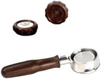 Coffee Machine Solid Wood Bottomless Portafilter 58MM - Image 3