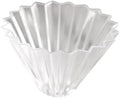 Ceramic Coffee Filter Cup Reusable Filters Maker With Wood Stand Funnel Dripper Cake Accessories(Transparent) by Unknown