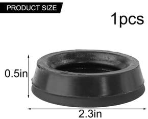 Spare Part For Seal Plunger Cap Fitting For Aeropress Coffee Press Offices Replacement - Image 2